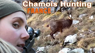Chamois hunting in France with @fionahopkinshunting8142   // Chasse au Chamois en France // 2023