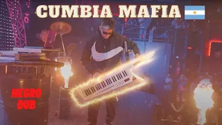 CUMBIA MAFIA - NEGRO DUB (Video Oficial)