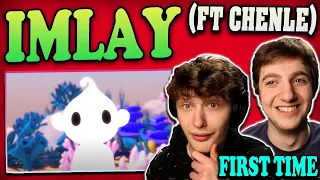 First Time Listening To IMLAY 'Too Good (Feat. CHENLE of NCT)' MV REACTION!!