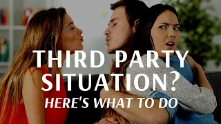 Third Party Situations: What To Do If Your Twin Flame Is With Another / Cheating