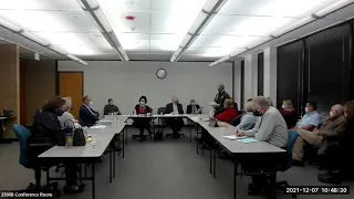 DuPage County Development Committee, Tuesday, 12/7/2021