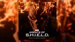 Agents of SHIELD Soundtrack ''Ghost Rider Theme'' - S04E02 ''Meet the New Boss''