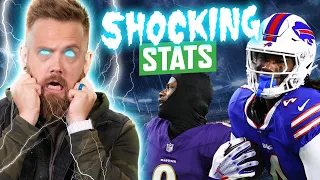 Shocking Stats from 2023 + New Rules, Grandpa Jokes | Fantasy Football 2024 - Ep. 1550