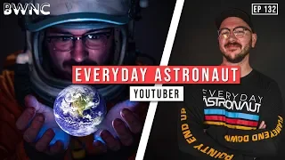 How Everyday Astronaut landed a RARE interview with ELON MUSK! | EP. 132