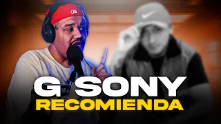 💥G SONY RECOMIENDA  A TANØ🤯- RAP DE ARGENTINA🔥