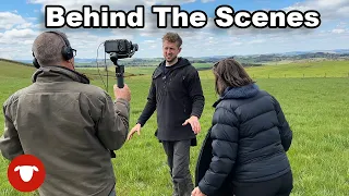 Filming with LANDWARD |  Day 25 Lambing 23