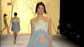 CANTAO Spring 2014 Rio FW - Fashion Channel