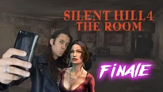 Silent Hill 4 The Room FINAL | Recién duchadito! | 3amGamer