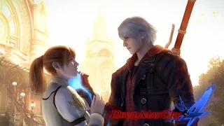 Devil May Cry 4 Intro Song :- "Out Of Darkness" (Prologue) [HD]