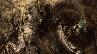 Carlsbad Caverns, New Mexico - Self Guided Tour