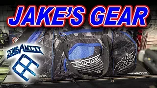 What's in your Gear Bag? Jake's Speedball Gear | Team Insanity | Lone Wolf Paintball