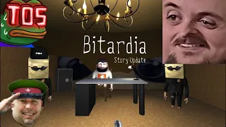 Forsen Plays Bitardia (With Chat)