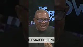 Peter Obi: Anyone Who Falsifies Certification, Age Is Living A False Life, Can’t Do the Right Thing