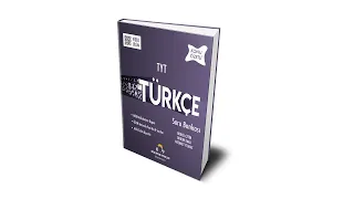 TYT Konu Özetli Türkçe Soru Bankası 18. Ünite Sayfa ( 238 - 254 ) Ders Ortamı Yayınları