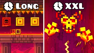 DASH, но это ПОЛНАЯ ВЕРСИЯ в Geometry Dash 2.2