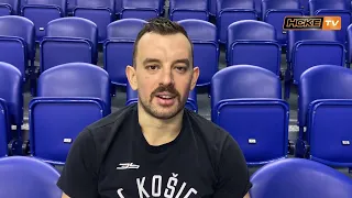 Oliver Jokeľ vás pozýva na zápas proti HC 05 Banská Bystrica