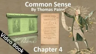 Chapter 4 - Common Sense by Thomas Paine - Of the Present Ability of America