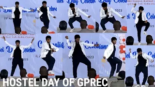 ||  GPREC HOSTEL DAY CELEBRATIONS(BOYS) || DANCE PERFORMANCE BY HIMAVARSH