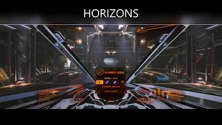 HORIZONS vs ODYSSEY optimization