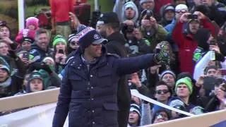 Seattle Seahawks Super Bowl Parade