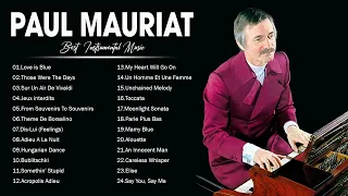 Paul Mauriat Mejores éxitos de la música instrumental mundial - Paul Mauriat Greatest Hits