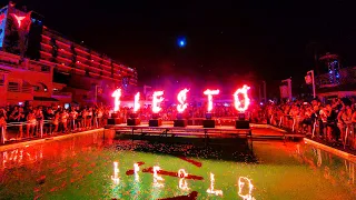TIESTO's Ushuaia Ibiza Closing Party: 2 Hours of Epic Electronic Music and Sunset Vibes 2023