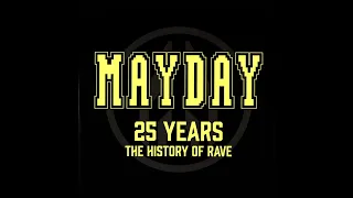 Mayday - 25 Years (The History Of Rave) CD3