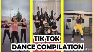 Tik Tok Dance Compilation of December 2019! Famous People on Tik Tok! Best of Tik Tok December 2019!