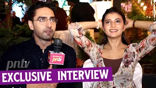 Samridhi Shukla & Rohit Purohit Interview On Show, Receiving Love From Viewers Of YRKKH & More