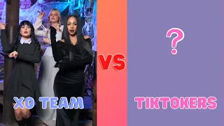 New Xo Team vs TikTokers december 2022