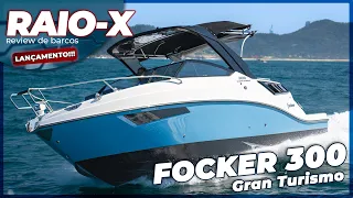 FOCKER 300 GRAN TURISMO - LANÇAMENTO DO ANO | Raio-X Bombarco