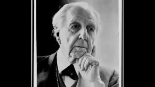 Frank Lloyd Wright 1957 Interview