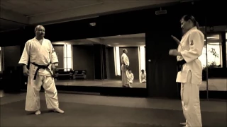 Удары в айкидо. Часть 2. Punches in aikido. Part 2