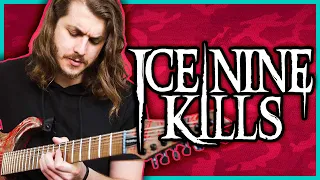 ICE NINE KILLS: Surviving cancer, Polyphia, the state of metal & more