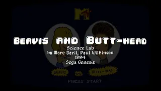 Science Lab - Beavis and Butt-head