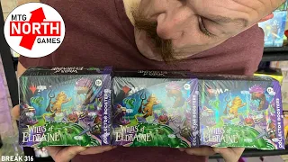 Anime Foil HIT! Pricing Singles In 3 Wilds of Eldraine Collector Booster Boxes