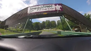 My run at Prescott Hill Climb Pugfest 19