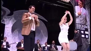 Şok!!! İBRAHİM TATLISES’İN Taşkent’teki konserinden parça Çok güzel bir kızın Çok güzel bir dansı