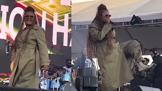 Marion Hall PROVES There's Only #1 QUEEN!! Sumfest 2023 Performance! Freddie McGregor CRIED.