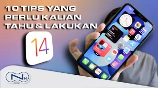 iOS 14 Indonesia: PRIVASI YANG UTAMA? 10 TIPS PENTING