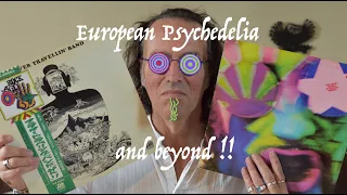 Le rock psyché 60's en Europe et au delà. Seconde partie !