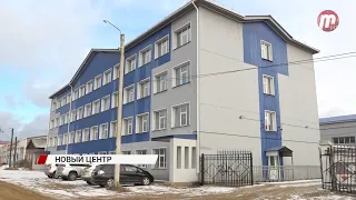 В Улан-Удэ в микрорайоне Кирзавод открылся исправительный центр УФСИН