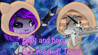 Opinions meme//foxy and boxy got infected// trailer//lazy//