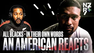 American Reacts To ‘In Their Own Words’ All Blacks Documentary! | Opening The Curtain
