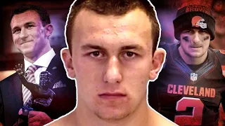 Johnny Manziel: The Biggest WASTE Of Talent In NFL History