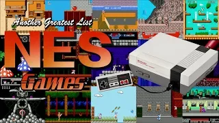 Los OTROS muy buenos juegos de la NES || Compilación NINTENDO NES