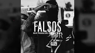 "FALSOS" Base De Rap Underground Freestyle Boom Bap | Uso Libre | Rap Beat 2024
