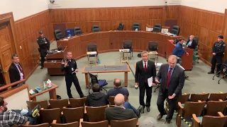 City Council meeting gets heated (members walkout)