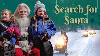 The Search for Santa | Magical Lapland Holidays with Canterbury Travel