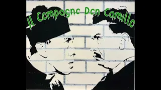 Audiolibro - Il Compagno Don Camillo